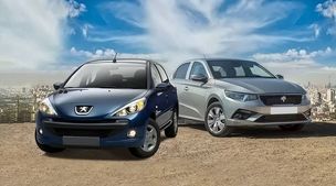 فرصت‌های استثنایی در فروش جدید ایران خودرو | مدل‌های جدید و شرایط ویژه