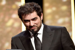  عکس زیر خاکی از شهاب حسینی همه رو شوکه کرد | عکس جالب شهاب حسینی همه را مات کرد 