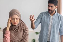 اگر مرد طلاق ندهد زن میتواند طلاق بگیرد؟

