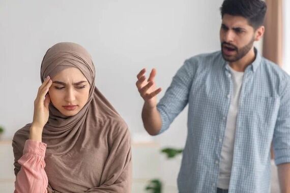 اگر مرد طلاق ندهد زن میتواند طلاق بگیرد؟

