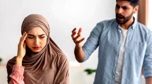 اگر مرد طلاق ندهد زن میتواند طلاق بگیرد؟

