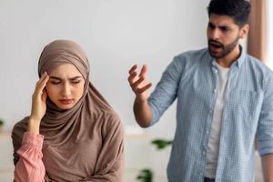 اگر مرد طلاق ندهد زن میتواند طلاق بگیرد؟

