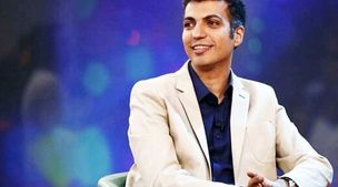 پشت صحنه گزارشگری عادل فردوسی پور بعد از سال ها+ویدئو