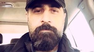 نگاهی به تغییر چهره 180 درجه هومن حاج عبداللهی+عکس