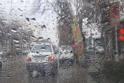 باران های سیل آسا از این تاریخ در تهران