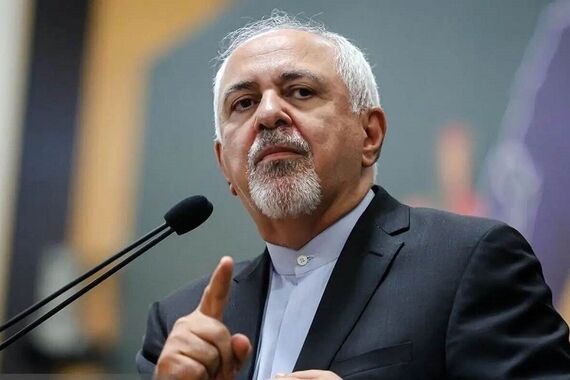سخنرانی جنجالی ظریف را ببینید