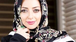 نفیسه روشن در کنسرت خواننده معروف غوغا کرد