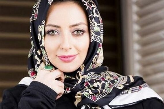 نفیسه روشن در کنسرت خواننده معروف غوغا کرد