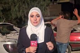 آخرین وضعیت حمله امشب اسرائیل به دمشق