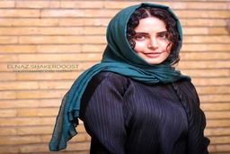 الناز شاکردوست در لباس عروس