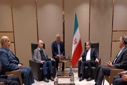 فوری | عراقچی با رئیس شورای حماس دیدار کرد