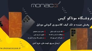 کیف‌های باکیفیت، قیمت‌های بی‌رقیب؛ ماجرای موناکو کیس و بازار لوازم جانبی موبایل
