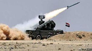 فوری / پدافند هوایی ارتش فعال شد