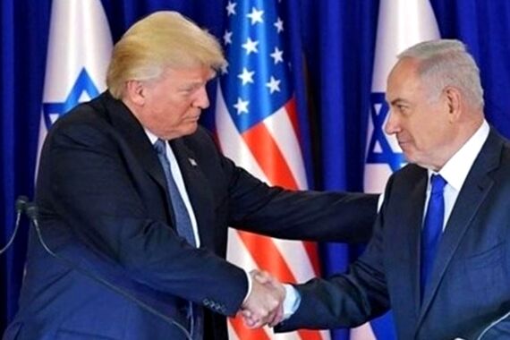 تماس طولانی نتانیاهو با ترامپ