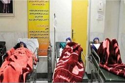 فوری | بدحالی دختران دانش‌آموز اهوازی در پی بوی نامطبوع