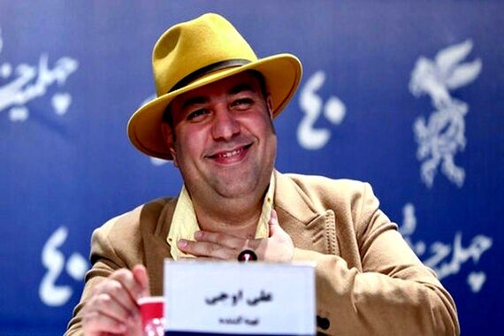 کیک تولد زرد قناری و با مزه علی اوجی رو حتما ببینید+عکس