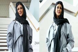 مصاحبه جنجالی آزاده صمدی 