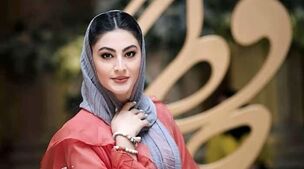 رونمایی مریم مومن از چهره بعد از عمل زیبایی اش | خانم با این مدل موی راپونزلی چقدر جوون شده