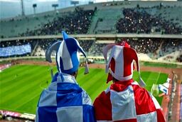 اولین گل پرسپولیس به استقلال + ویدئو