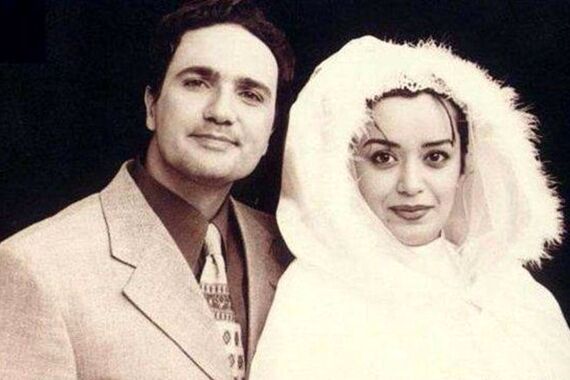 عکس لو رفته از عروسی محمدرضا فروتن