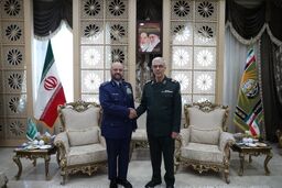 مقام ارشد نظامی عربستان پیام صادر کرد