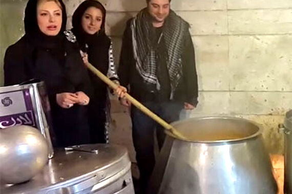 نیوشا ضیغمی مادر شد | خبر جدید از نیوشا ضیغمی همه رو شوکه کرد 