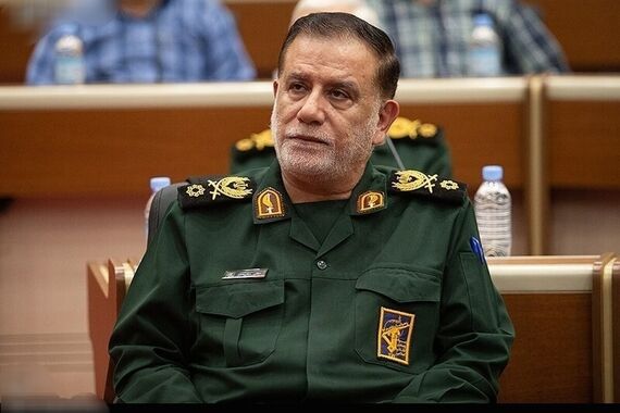 پیکر سردار نیلفروشان کشف شد