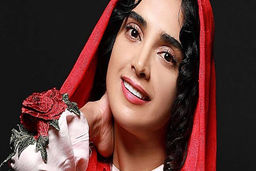 لباس مجلسی آستین تورتوری اروپایی الهه حصاری سریال زخم کاری سوژه شد | الهه خانوم با این پوشش جذاب خارجکی یه سور زده رو دست بازیگرهای زن هالیوود + عکس جنجالی