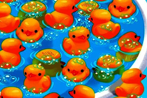 صابون خوشگله حموم کجاست؟ | تست تیزبینی