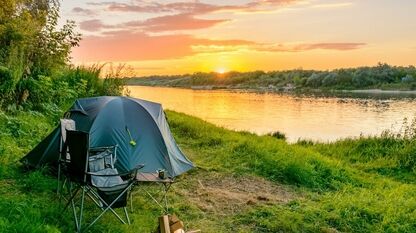بهترین مکان ها برای کمپ زدن در تابستان