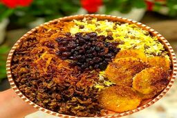 امروز ناهار چی بپزم؟ | طرز تهیه عدس پلو به روش مامان پز