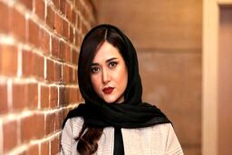 عکس عروسی پریناز ایزدیار علنی شد | ازدواج پریناز ایزدیار با آقای بازیگر همه رو شوکه کرد