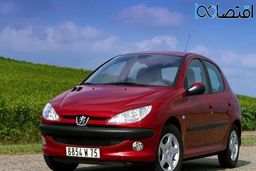 حراجی بزرگ ایران خودرو با تعداد محدود؛ 50 درصد OFF | با 250 تومن پژو 206 بخر بزن به چاک جاده 