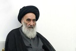فوری / اهانت رژیم صهیونیستی به آیت الله سیستانی
