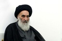 فوری / اهانت رژیم صهیونیستی به آیت الله سیستانی