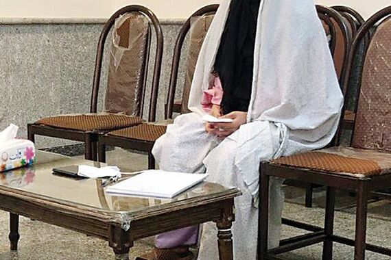زن عصبانی شوهرش را از طبقه پنجم پرت کرد+جزئیات