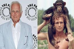 بازیگر سریال تارزان درگذشت