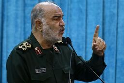 فرمانده کل سپاه پیام صادر کرد