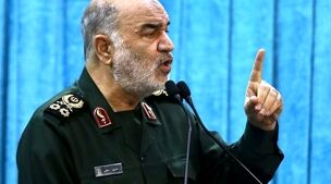 فرمانده کل سپاه پیام صادر کرد