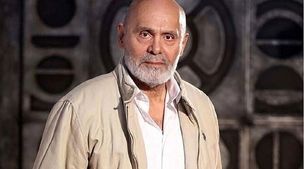 ورزش کردن حرفه ای جمشید هاشم پور +ویدئو