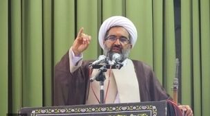 +16 جسد ضارب امام جمعه کازرون+ویدئو