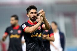 فوری | کاپیتان پرسپولیس مصدوم شد