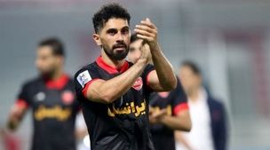 فوری | کاپیتان پرسپولیس مصدوم شد