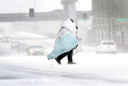 یخبندان بی‌سابقه در راه تهران ! | کولاک و سرمای استخوان سوز از فردا