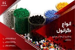 گرانول به چه معناست و کاربرد آن در صنایع ؟