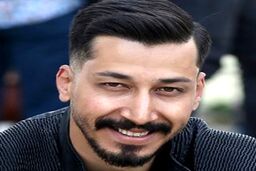 تغییر چهره بهرام افشاری بازیگر سریال سریال پایتخت+عکس