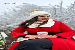 سیس گانگستری مریم مومن با نگاه یه چشی | خون میریزه از جذبه مریم مومن؛ شُر شُر