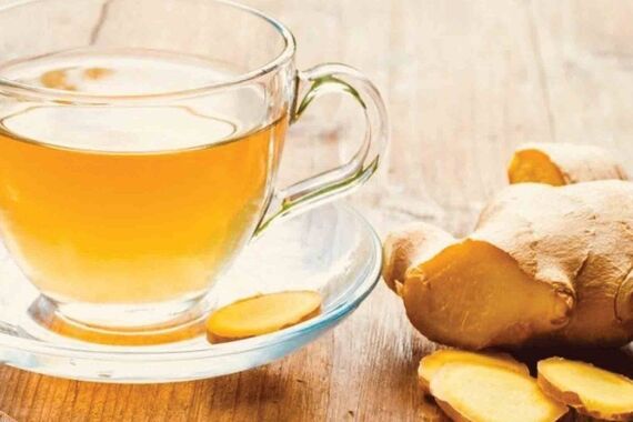 درمان معجزه آسا نفخ معده در خانه | با این دمنوش خونگی با نفخ معده برای همیشه خداحافظی کن