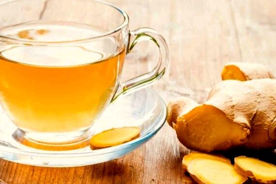 درمان معجزه آسا نفخ معده در خانه | با این دمنوش خونگی با نفخ معده برای همیشه خداحافظی کن