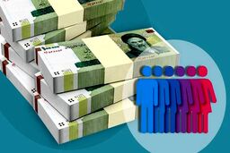  استعلام یارانه نقدی با کد ملی | افزایش یارانه نقدی برای این دهک ها + جدول
